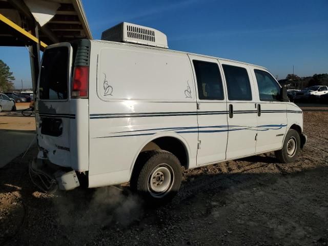 1999 Chevrolet Express G2500