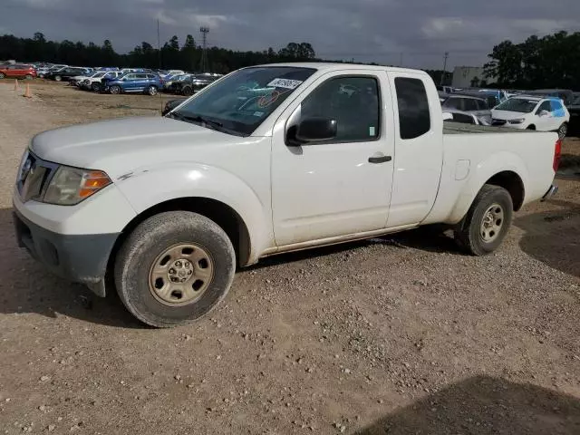 2015 Nissan Frontier S