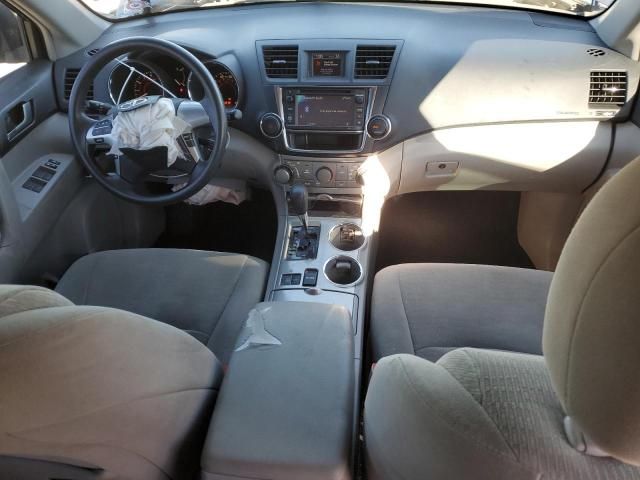 2013 Toyota Highlander Base