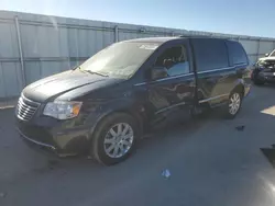 2014 Chrysler Town & Country Touring en venta en Kansas City, KS