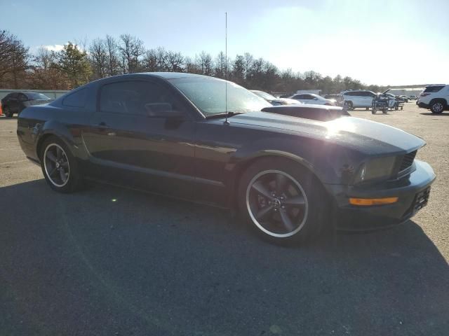 2009 Ford Mustang GT