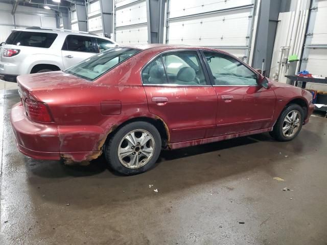 2000 Mitsubishi Galant ES