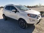 2018 Ford Ecosport Titanium