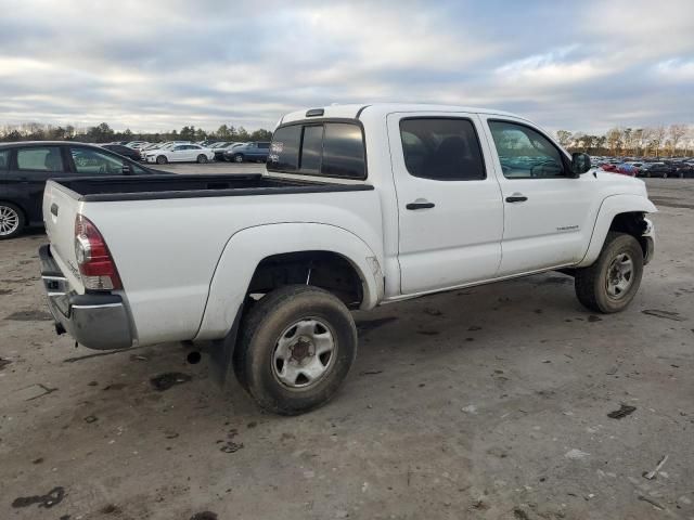 2009 Toyota Tacoma Double Cab Prerunner