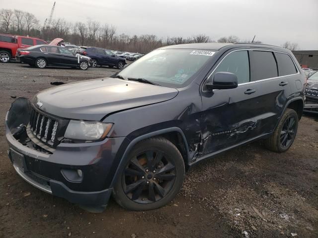 2013 Jeep Grand Cherokee Laredo