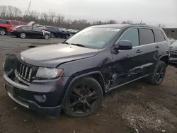 Jeep Vehiculos salvage en venta: 2013 Jeep Grand Cherokee Laredo