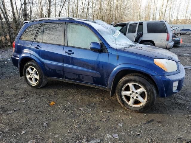 2003 Toyota Rav4