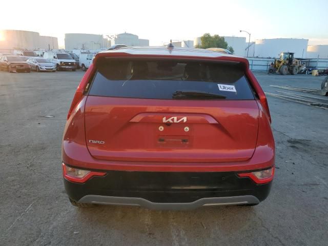 2023 KIA Niro Wind