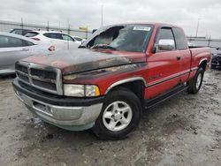 Salvage cars for sale at Cahokia Heights, IL auction: 1997 Dodge RAM 1500