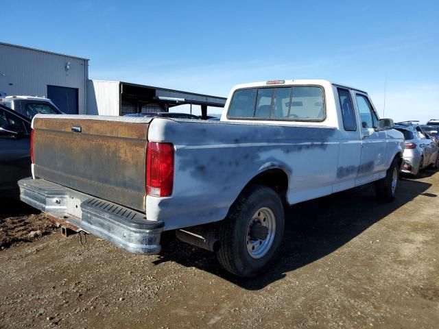 1997 Ford F250