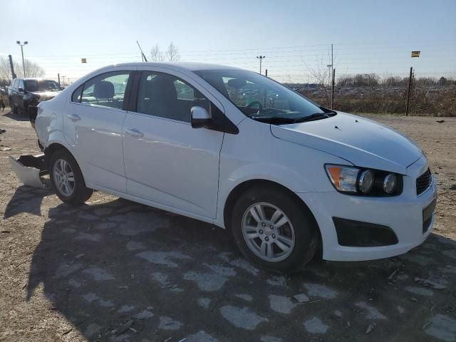 2013 Chevrolet Sonic LT