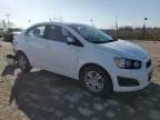 2013 Chevrolet Sonic LT