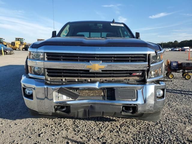 2016 Chevrolet Silverado K2500 Heavy Duty LT