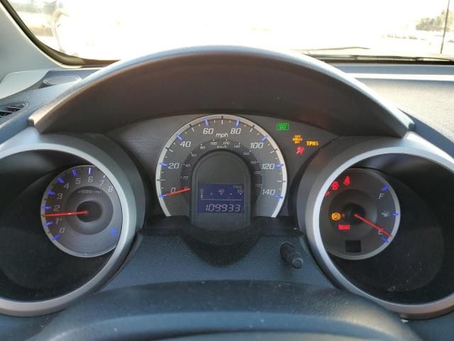 2009 Honda FIT Sport