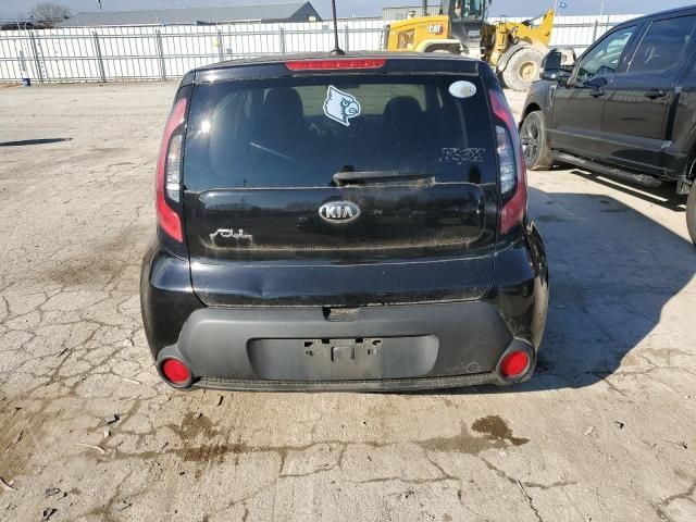 2016 KIA Soul