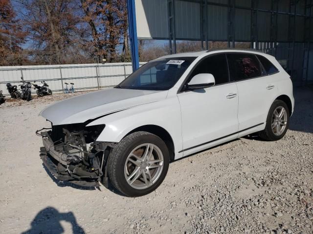 2016 Audi Q5 Premium Plus