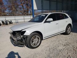 2016 Audi Q5 Premium Plus en venta en Rogersville, MO