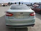 2013 Ford Fusion SE Hybrid