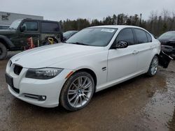 BMW Vehiculos salvage en venta: 2011 BMW 335 XI