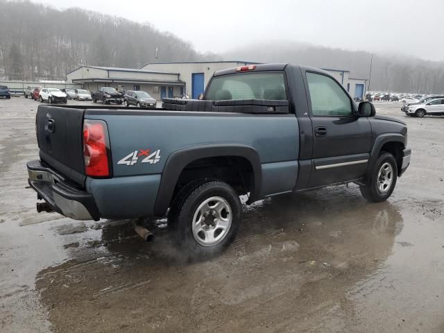 2003 Chevrolet Silverado K1500