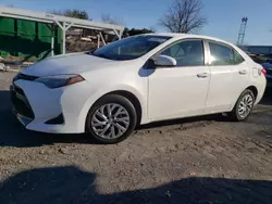 Salvage cars for sale at Finksburg, MD auction: 2018 Toyota Corolla L