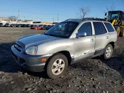 2005 Hyundai Santa FE GLS en venta en Marlboro, NY