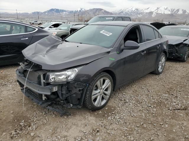 2016 Chevrolet Cruze Limited LTZ