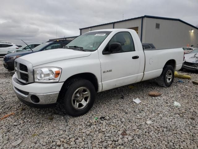 2008 Dodge RAM 1500 ST