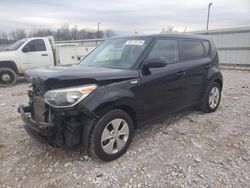 Salvage cars for sale from Copart Lawrenceburg, KY: 2014 KIA Soul