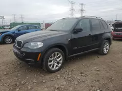 2012 BMW X5 XDRIVE35I en venta en Elgin, IL