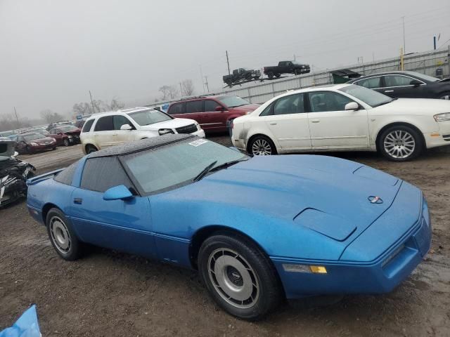 1984 Chevrolet Corvette