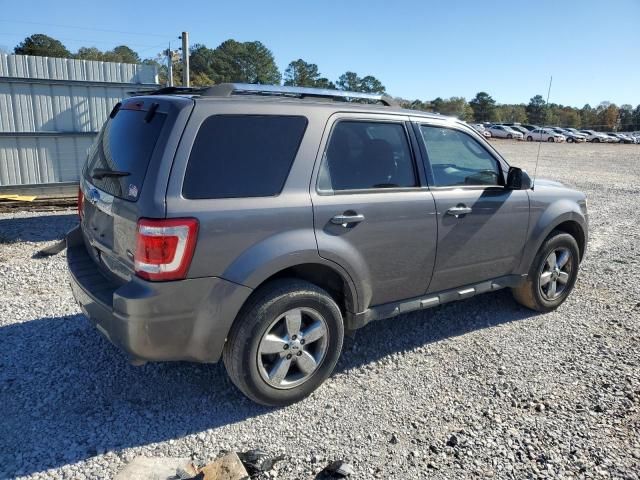 2012 Ford Escape Limited