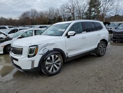 KIA salvage cars for sale: 2020 KIA Telluride S