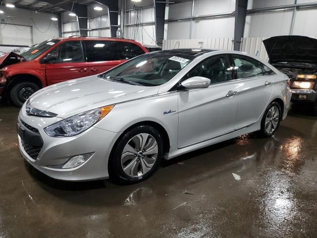 2014 Hyundai Sonata Hybrid