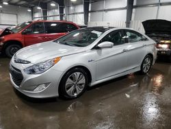 Carros con verificación Run & Drive a la venta en subasta: 2014 Hyundai Sonata Hybrid