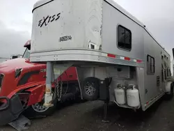 2017 Exiss Trailer en venta en Eugene, OR