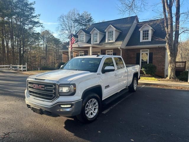 2017 GMC Sierra K1500 SLE