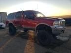 2000 Ford Excursion Limited