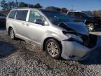 2016 Toyota Sienna XLE