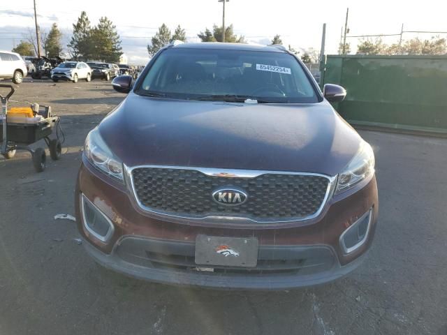 2016 KIA Sorento LX