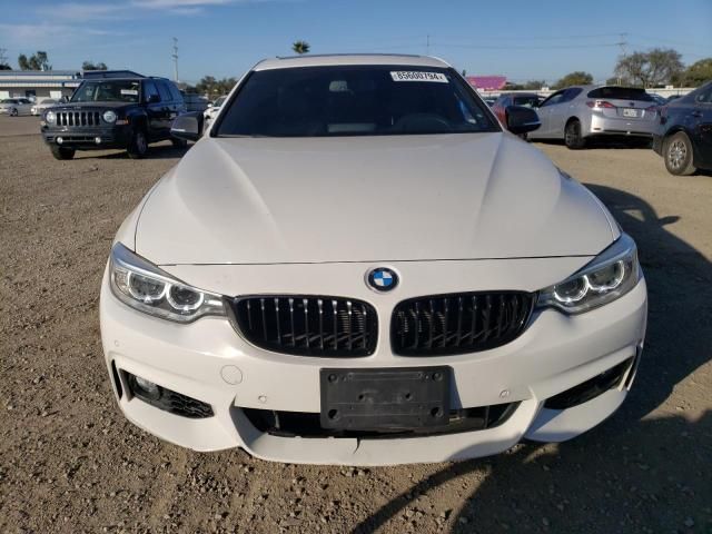 2016 BMW 435 I Gran Coupe