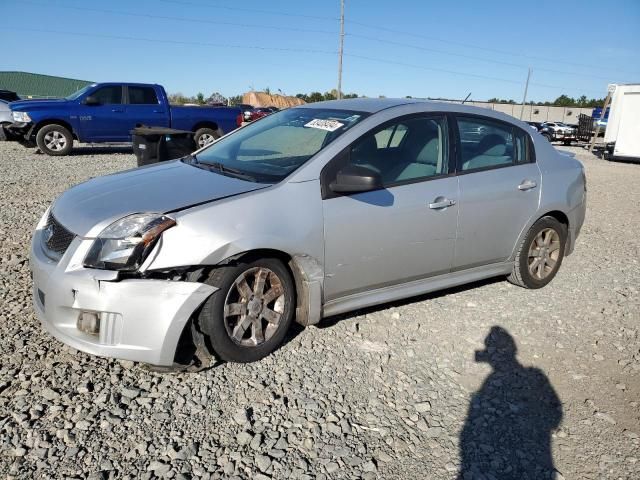 2011 Nissan Sentra 2.0