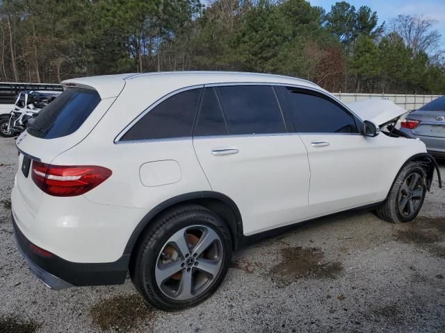 2019 Mercedes-Benz GLC 300