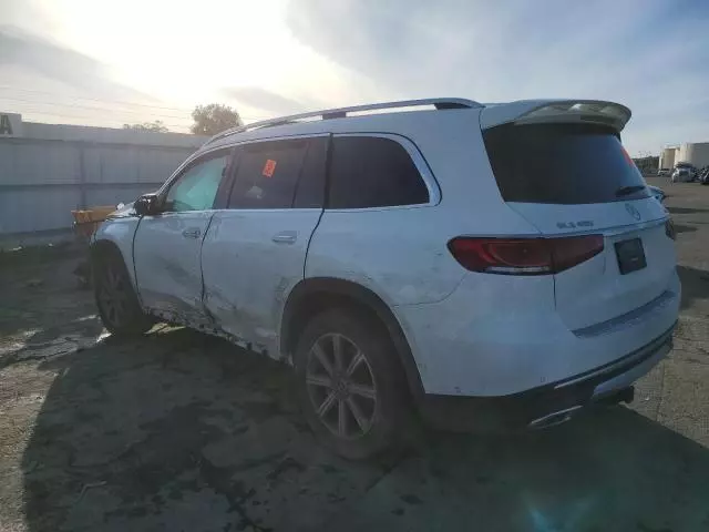 2020 Mercedes-Benz GLS 450 4matic