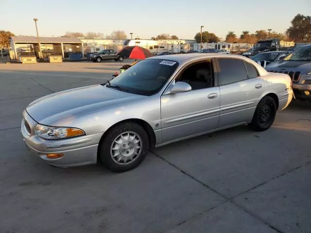 2000 Buick Lesabre Custom