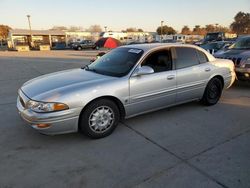 Buick Lesabre salvage cars for sale: 2000 Buick Lesabre Custom