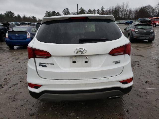 2018 Hyundai Santa FE Sport