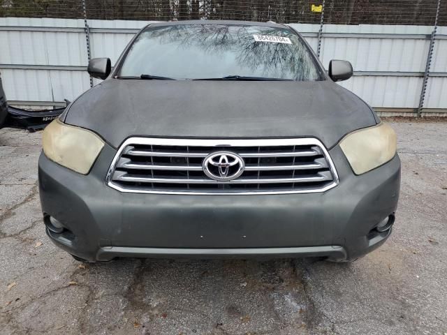 2008 Toyota Highlander Limited