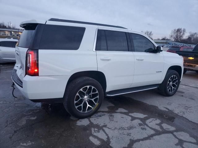 2019 GMC Yukon SLT