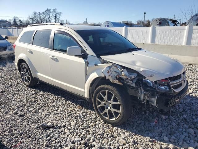 2017 Dodge Journey GT